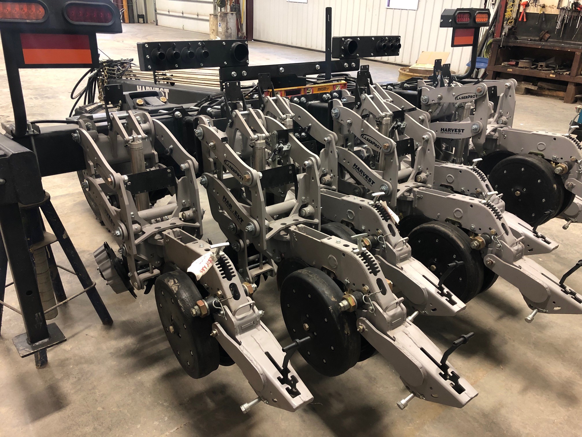 Row Units